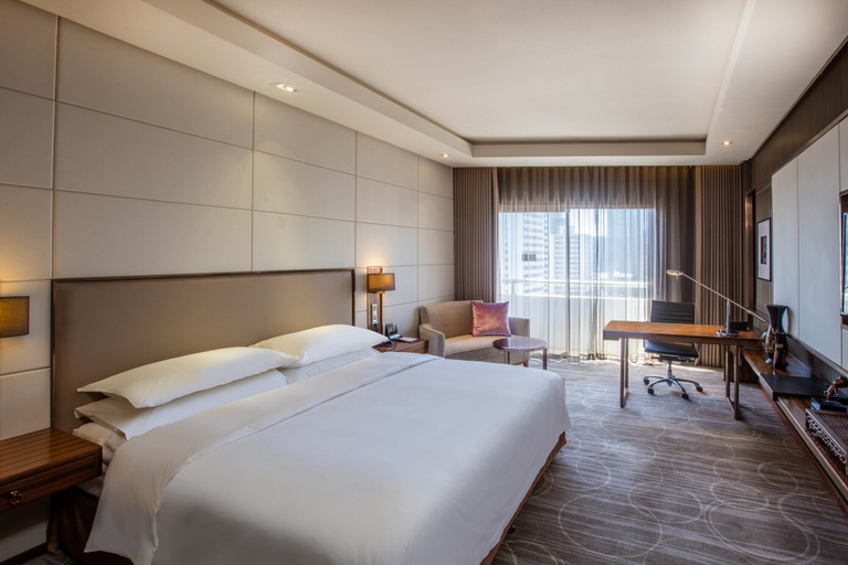 Bedroom 4, Crowne Plaza KUNMING CITY CENTRE by IHG, Kunming