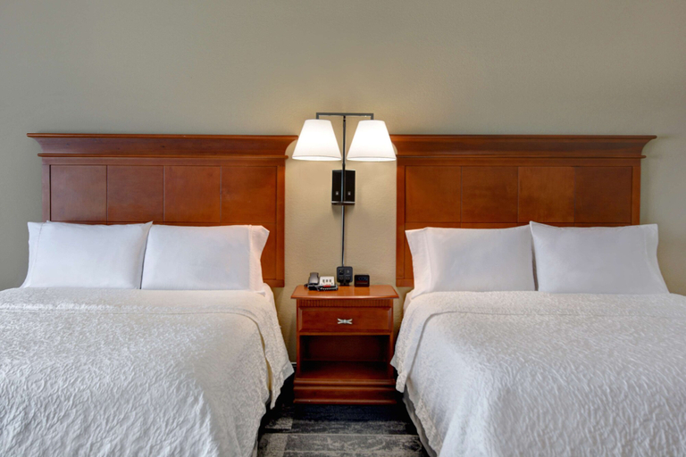 Bedroom 2, Hampton Suites Birmingham Hoover, Jefferson