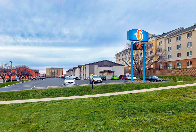 Motel 6 Cedar Rapids, IA - Airport, Linn