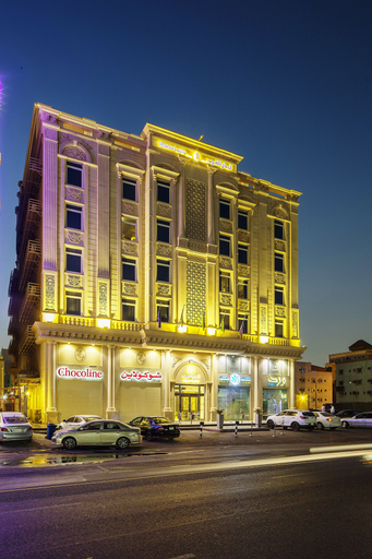 Exterior & Views 2, Western Lamar Hotel, Jeddah