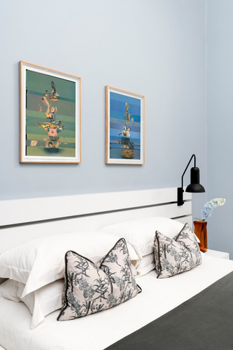 Bedroom 3, The Robertson Small Hotel, Cape Winelands