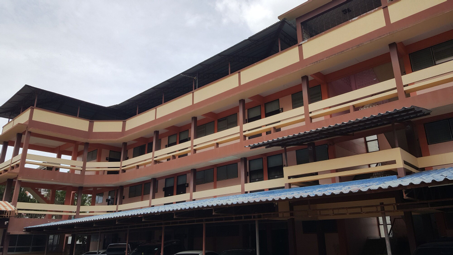 Exterior & Views 2, Sataya Apartment, Muang Maha Sarakam