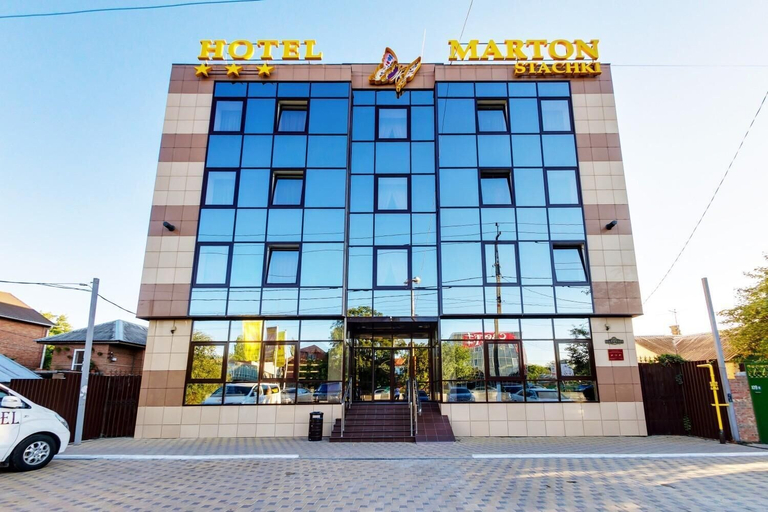 Exterior & Views 2, Hotel Marton Stachki, Rostov-na-Donu gorod