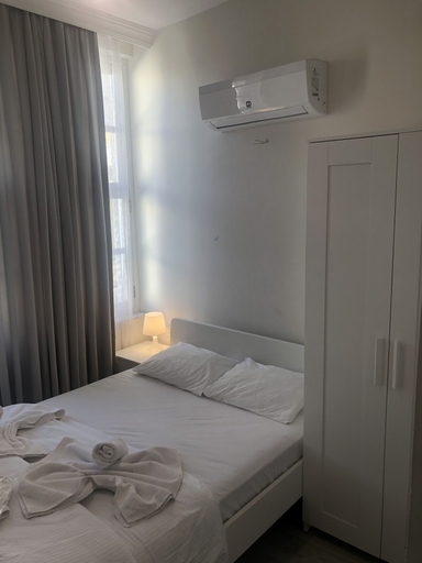 Bedroom 4, Atici Hotel, Antalya
