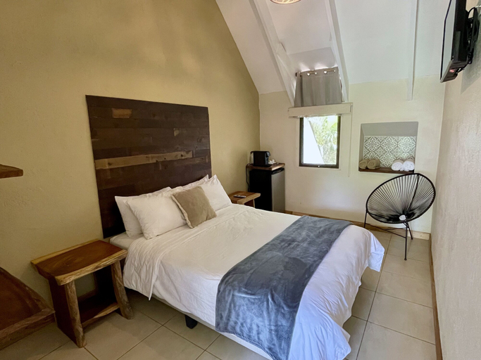 Bedroom 4, Hotel El Manglar & Cantarana, Santa Cruz