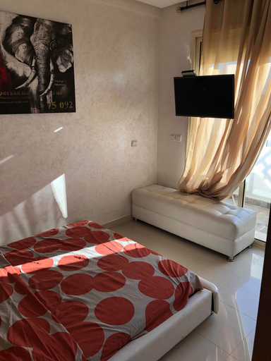 Bedroom 3, Sidi Rahal Vacances Beach, Settat