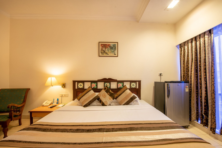 Bedroom 3, La-Paz Gardens Beacon Hotel - Vasco da Gama Goa, South Goa