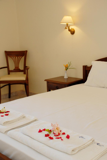 Bedroom 3, Aphrodite Hotel, Ionian Islands
