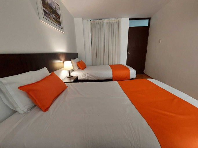 Bedroom 2, Hotel Toulouse Arequipa, Arequipa