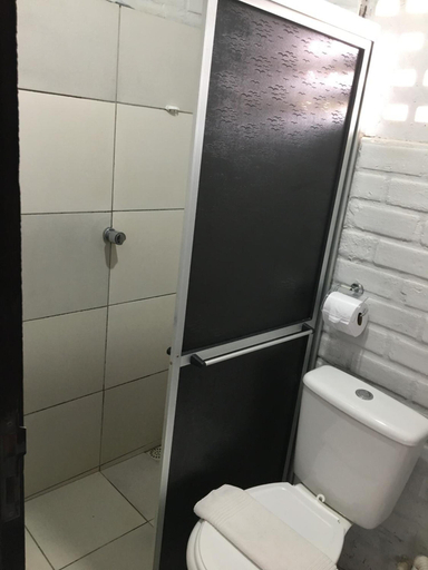 Bathroom 3, Atairu Pousada, Barreirinhas