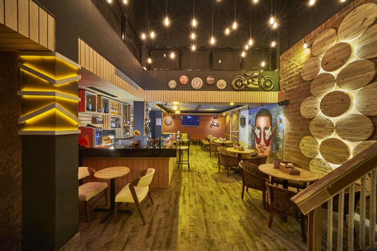 Food & Drinks 3, The Hhi Bhubaneswar, Khordha