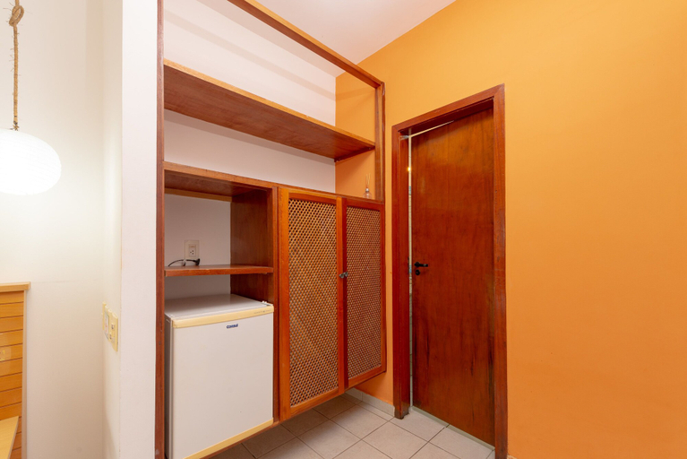 Bedroom 3, Pousada Pé na Areia, Caraguatatuba