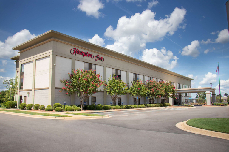 Exterior & Views 2, Hampton Inn Tuscaloosa-East , Tuscaloosa