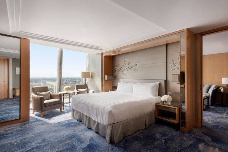 Bedroom 4, Shangri-La The Shard London, London