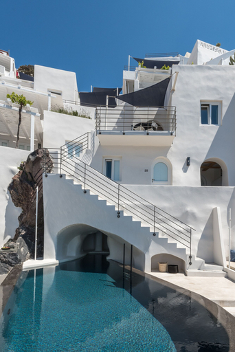 Exterior & Views 2, Porto Fira Suites, South Aegean