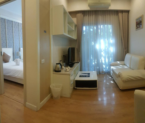 Bedroom 4, Harmony Resort Hotel, Muang Chiang Mai