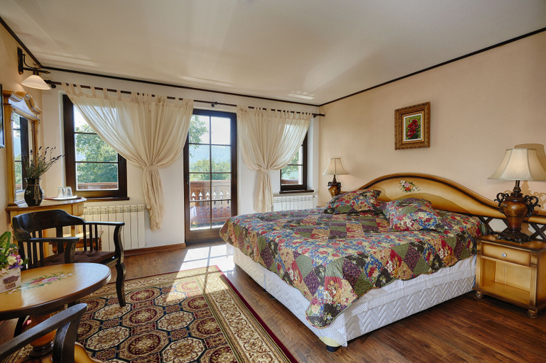 Bedroom 4, Conacul Ambient, Cristian