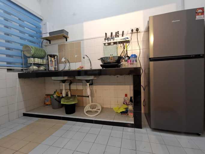 Others 2, B1 home[Swimming pool][15pax][Karaoke][BBQ], Port Dickson