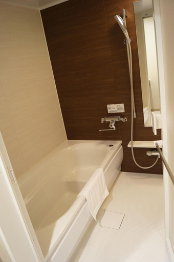 Bathroom 4, Hotel Ligare Kasugano, Nara