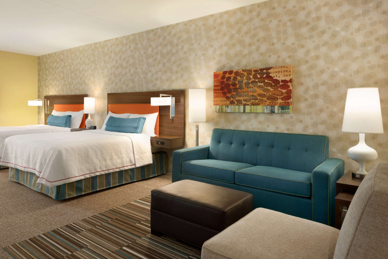 Bedroom 3, Home2 Suites by Hilton Middleburg Heights Cleveland, Cuyahoga