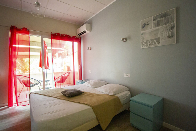 Bedroom 4, Hotel le Ceinturon, Var