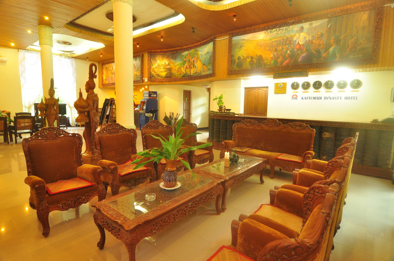 Others 2, KMA Bagan Village Hotel, Myingyan