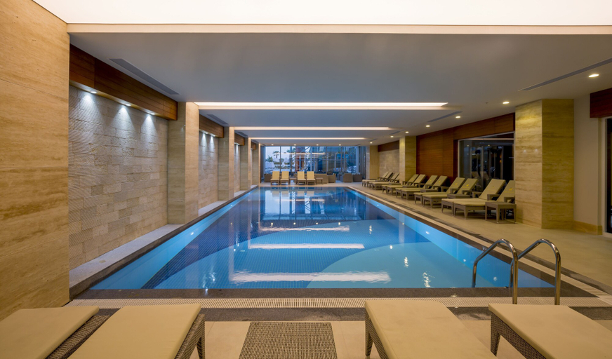 Sport & Beauty 2, Side Sunport Hotel & Spa - All Inclusive, Manavgat