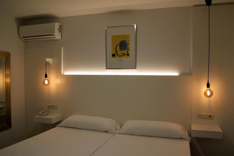 Bedroom 3, Hotel La Encomienda, Cáceres