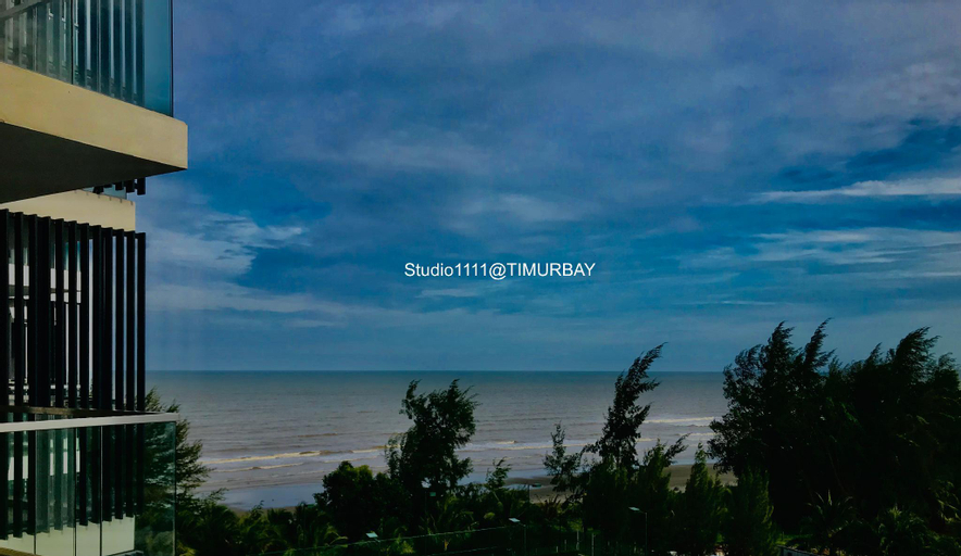 Exterior & Views 1, Studio1111@TimurBay, Timur Bay Seafront Residence, Kuantan