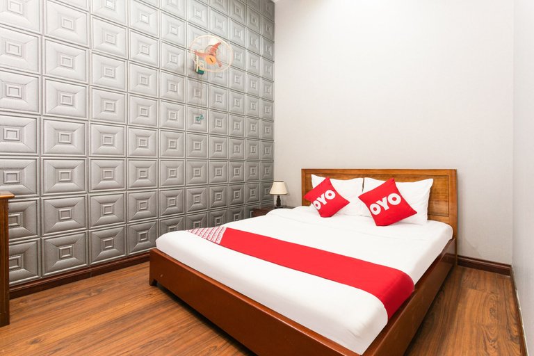 Bedroom 3, Honey Hotel, Da Nang