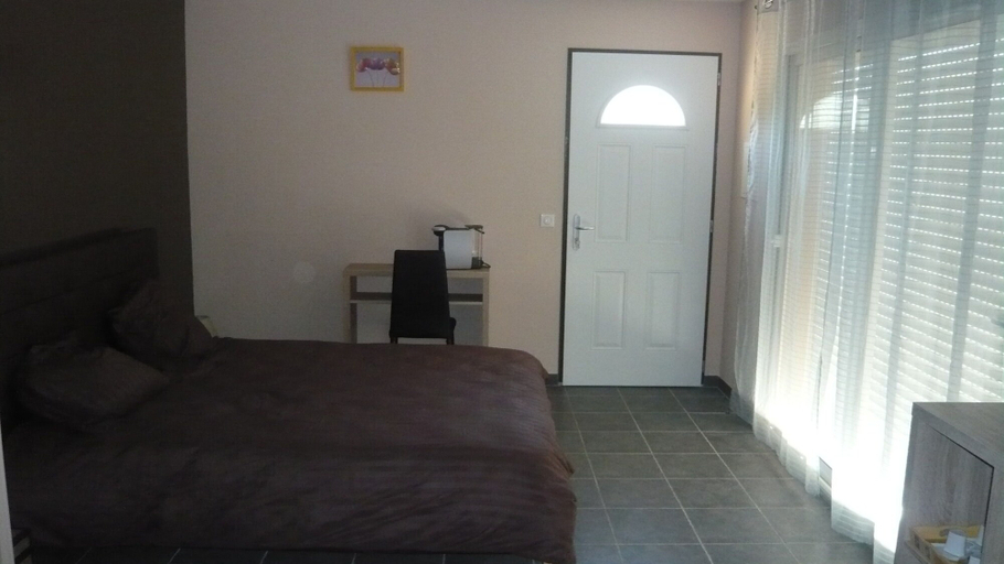 Bedroom 4, La Borrellienne, Var