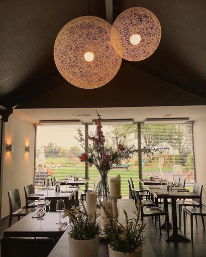 Food & Drinks 5, Hotel La Passerelle, Luxembourg