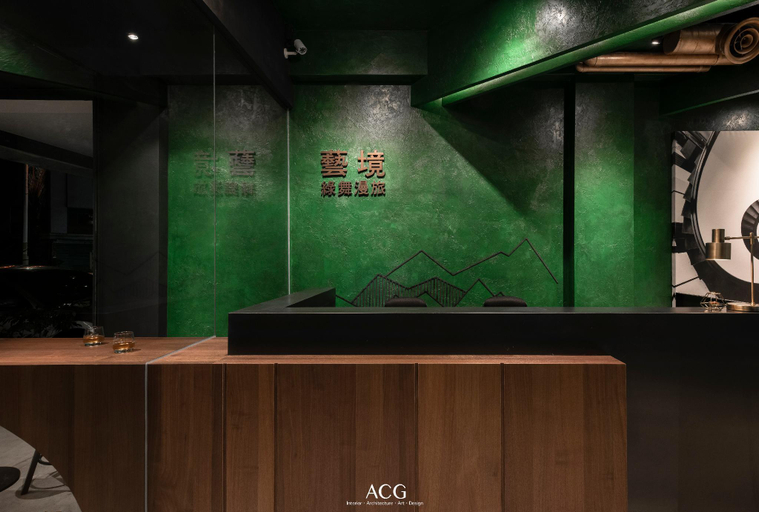 Public Area 3, Art Zone 2, Hualien
