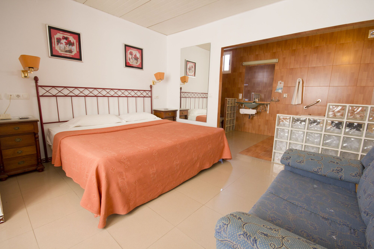 Bedroom 3, Hostal Nueva Andalucía, Sevilla