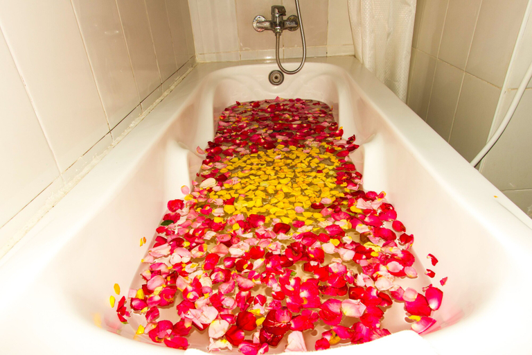 Bathroom 4, City Golf Resort, Yangon