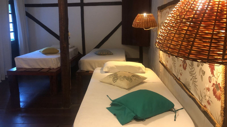 Bedroom 4, Palma Hostel, São Luis