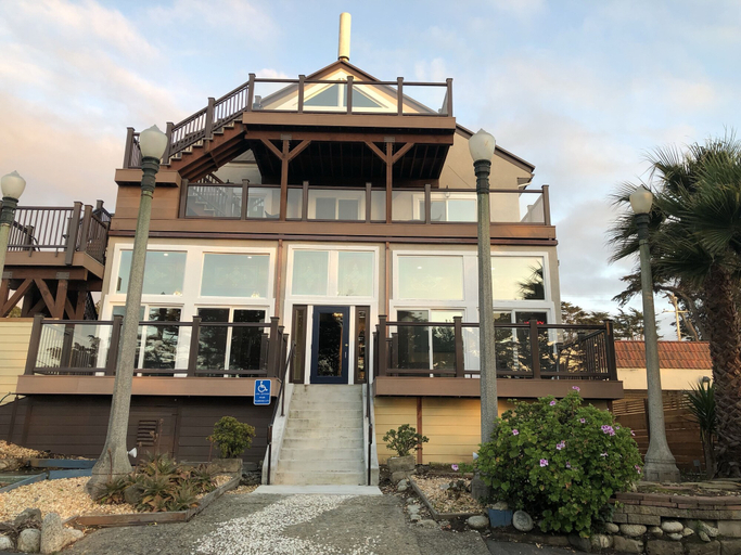 Exterior & Views 1, Ocean View Inn, San Mateo