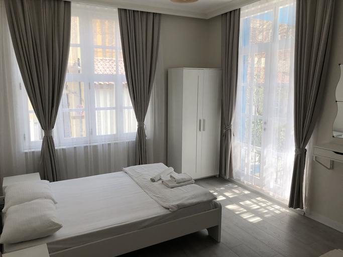 Bedroom 2, Atici Hotel, Antalya