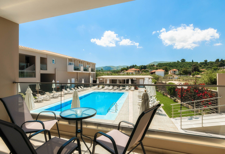 Sport & Beauty 5, Vice Hotel, Ionian Islands