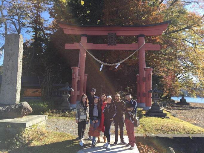 Exterior & Views 2, Nojiri Lake Resort, Shinano