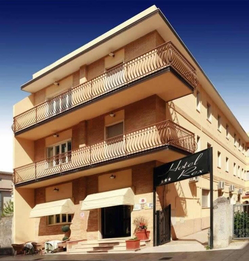 Exterior & Views 2, Hotel Rex, Cosenza