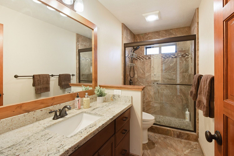 Bathroom 4, Northstar Serenity, Placer