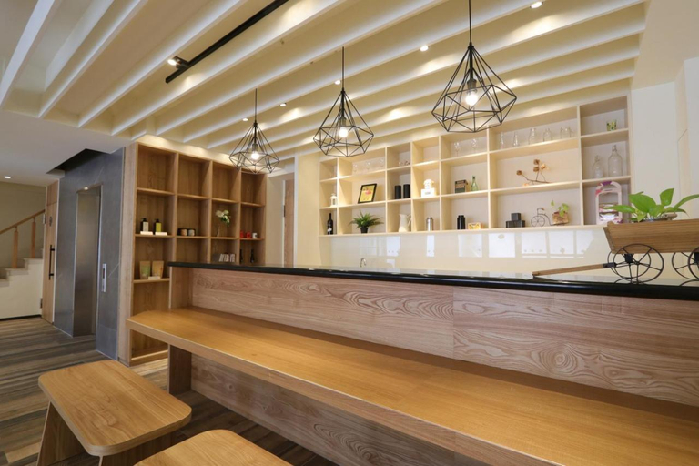 Food & Drinks, Flora INN, Tainan