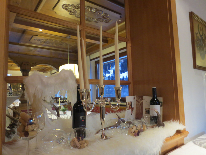 Food & Drinks 5, Hotel Sonnblick, Bludenz