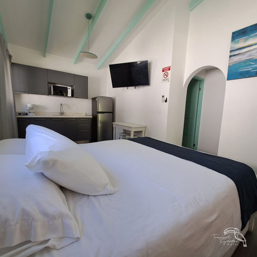 Bedroom 4, Hotel Tropical Garden, Garabito