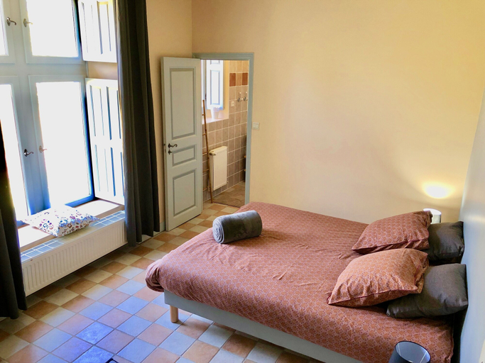 Bedroom 4, Villandry - Domaine de L'augeonnière, Indre-et-Loire