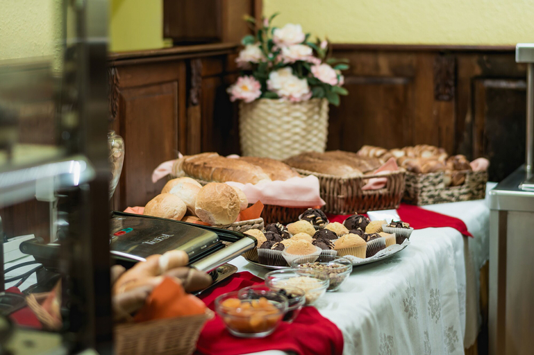 Food & Drinks 5, City Hotel Unio Superior, Budapesti