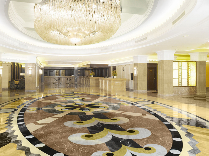 Business Facilities 5, Okura Garden Hotel Shanghai, Shanghai