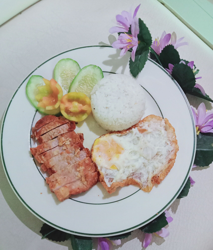 Food & Drinks 5, Lucky 9 Budget Hotel, Tagum City