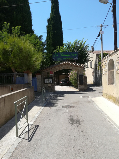 Exterior & Views, Hôtel La Cauquière, Var
